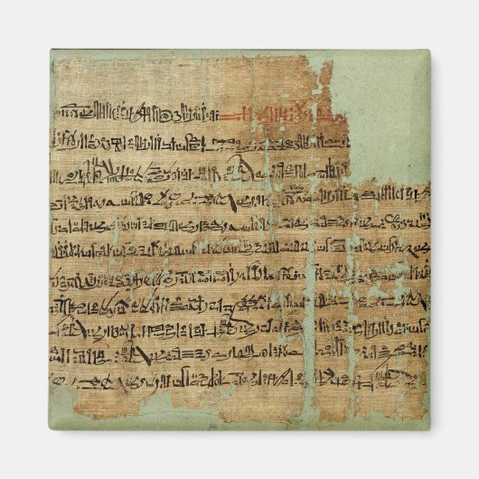 Aimant Account of the Battle of Qadesh (Devant)