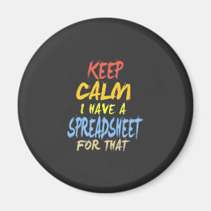 Aimant Accountant Have A Spreadsheet For That