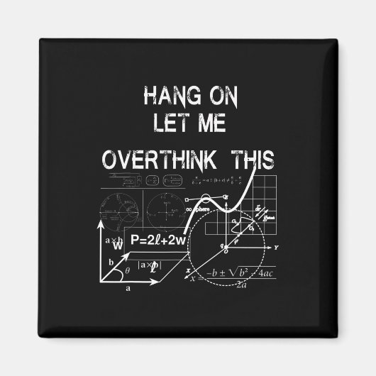 Aimant accroche-toi, laisse-moi réfléchir à ce retour à l (Devant)