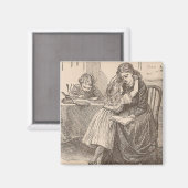 Aimant Accrocher (Recto/Verso)