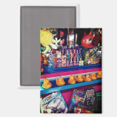 Aimant Accrocher un canard (Recto/Verso)