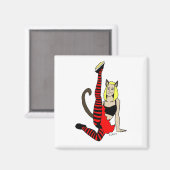 Aimant accrocheur  (Recto/Verso)