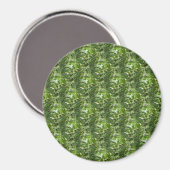 Aimant Accrochez-vous... (Recto/Verso)