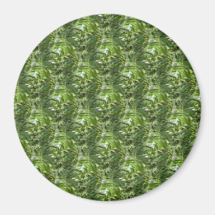 Aimant Accrochez-vous...