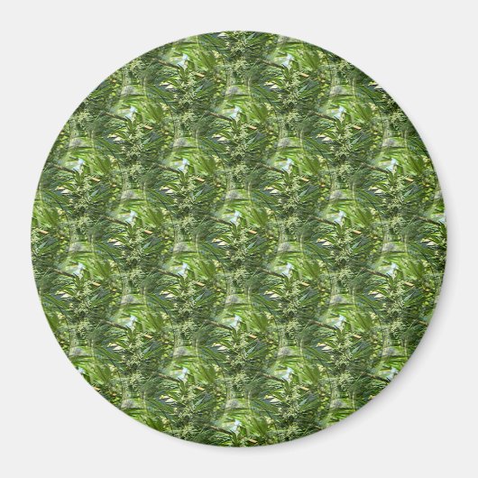 Aimant Accrochez-vous... (Devant)