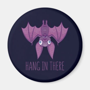 Aimant Accrochez-Vous Là-Bas Vampire Wacky