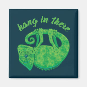 Aimant Accrochez-Vous Là Magique Chameleon