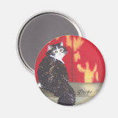 Aimant Accueil (Recto/Verso)