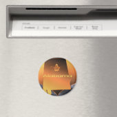 Aimant Accueil Alabama (In Situ (Lave-vaisselle))