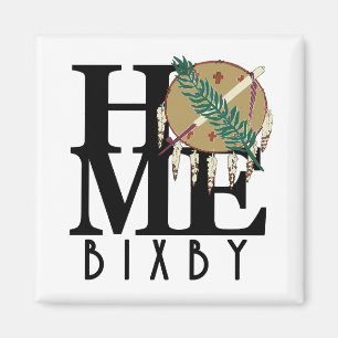 Aimant ACCUEIL Bixby Oklahoma