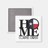 Aimant ACCUEIL Corpus Christi (Recto/Verso)
