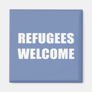 Aimant Accueil des réfugiés