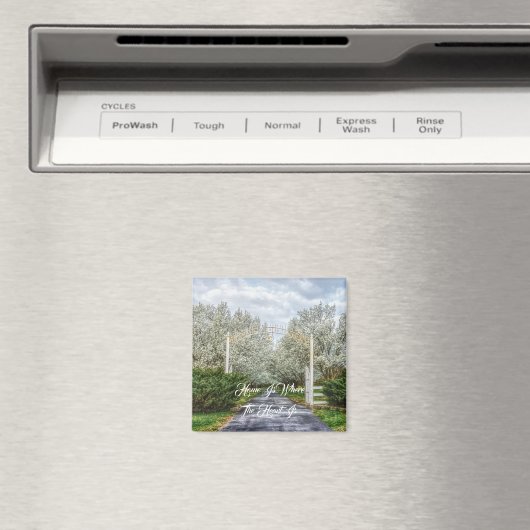 Aimant Accueil du lecteur Spring (In Situ (Lave-vaisselle))