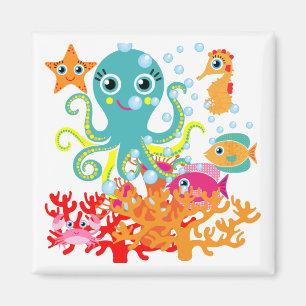 Aimant Accueil vers l'océan