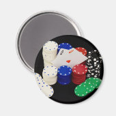 Aimant Aces (Recto/Verso)