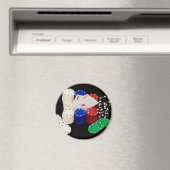 Aimant Aces (In Situ (Lave-vaisselle))