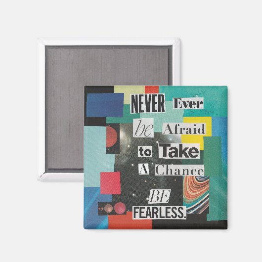 Aimant Achat Chances (Recto/Verso)