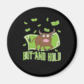 Aimant Acheter et bloquer (Devant)