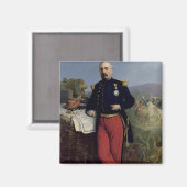 Aimant Achille Bazaine 1867 (Recto/Verso)