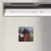 Aimant Achille Bazaine 1867 (In Situ (Lave-vaisselle))