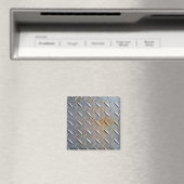 Aimant Acier graphique à plaque diamantée haute résistanc (In Situ (Lave-vaisselle))