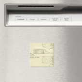 Aimant Aciers et forges (In Situ (Lave-vaisselle))