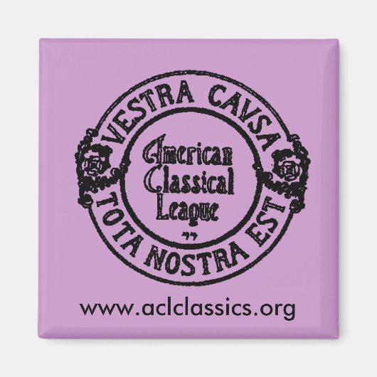 Aimant ACL (Carré) (Devant)