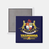 Aimant ACO de Tasmanie (Recto/Verso)