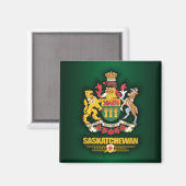 Aimant ACO Saskatchewan (Recto/Verso)