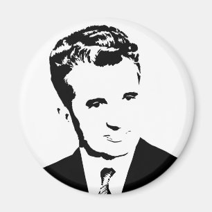 Aimant ACP communiste roumain de dictateur de ceausescu