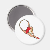 Aimant Acrobat (Recto/Verso)