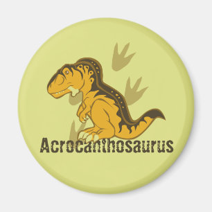 Aimant Acrocanthosaurus