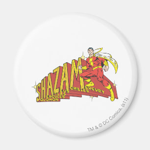 Aimant Acronyme de Shazam