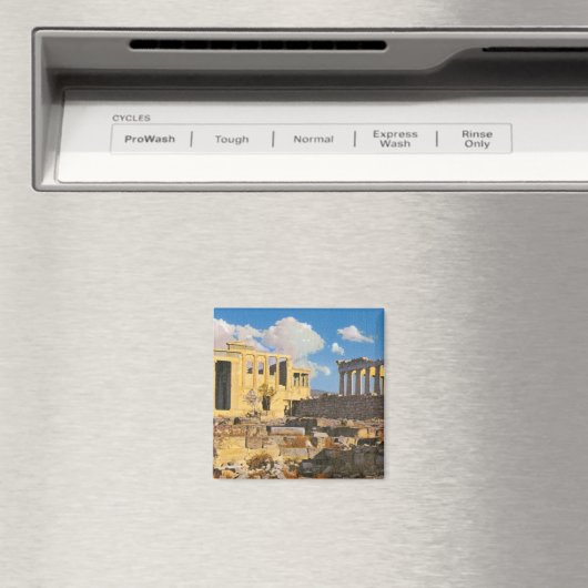 Aimant Acropole (In Situ (Lave-vaisselle))