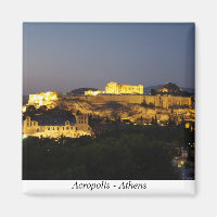 Acropole - Athènes