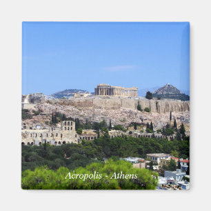 Aimant Acropole - Athènes