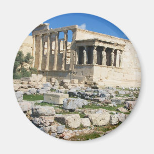 Aimant Acropole d'Erechtheum - GRÈCE