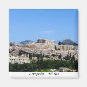 Aimant Acropolis (Devant)