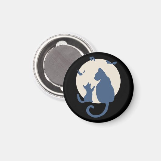 Aimant Acrylic Keychain (Recto/Verso)