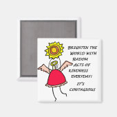 AIMANT ACTES D'ANGEL (Recto/Verso)