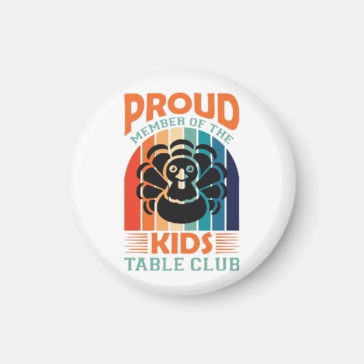 Aimant Action de grâces (Devant)