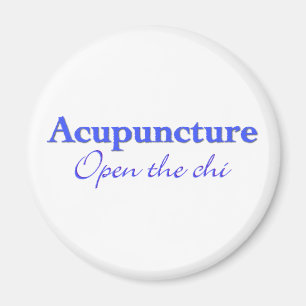 Aimant Acupuncture - Ouvrir le chi