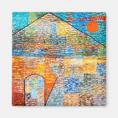 Aimant Ad Parnassum, Paul Klee (Devant)