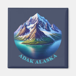 Aimant Adak Alaska