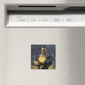 Aimant Adam noir (In Situ (Lave-vaisselle))