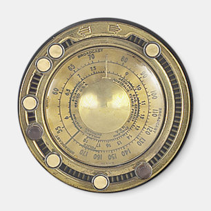 Aimant Adaptive Marconiscope de professeur Temple's