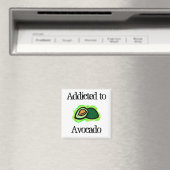 Aimant Addicé à Avocado (In Situ (Lave-vaisselle))