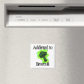 Aimant Addicité à Brocoli (In Situ (Lave-vaisselle))