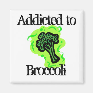 Aimant Addicité à Brocoli