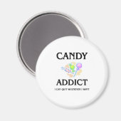 Aimant Addictionnaire (Recto/Verso)